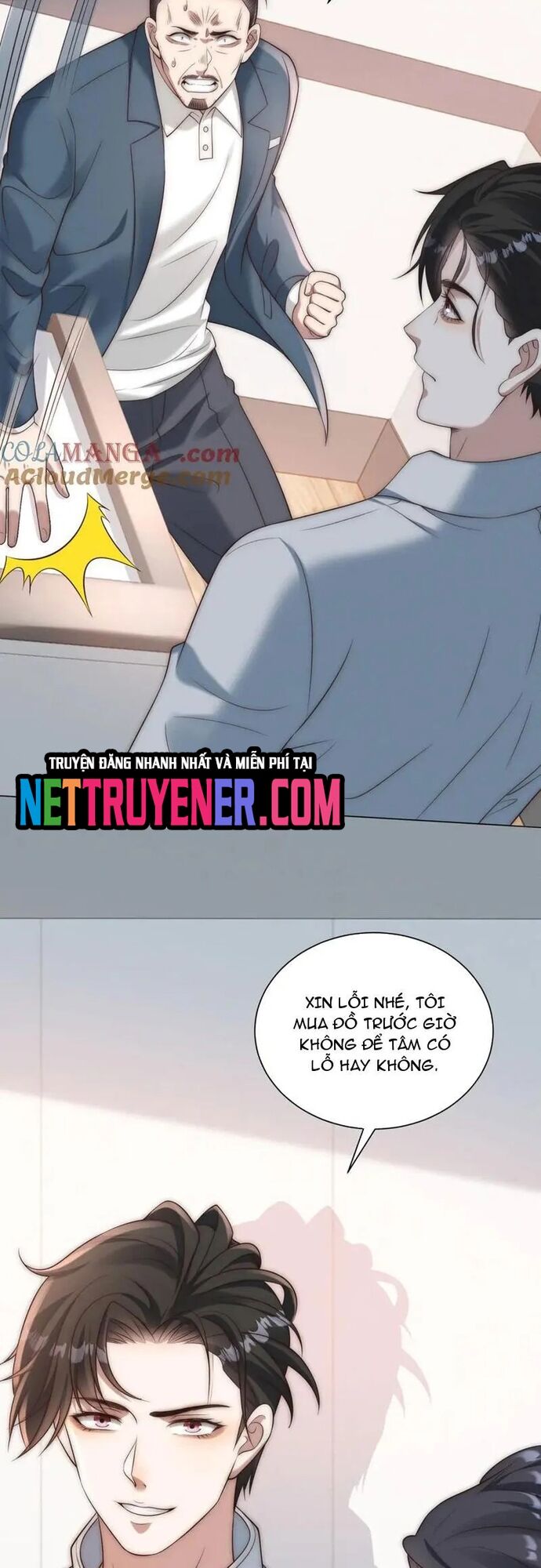 Vật Giá Sụt Giảm, Triệu Phú Quay Về - chap37 - Trang 15